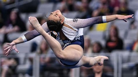 How Auburn’s Suni Lee and Gabby McLaughlin choreographed a floor ...