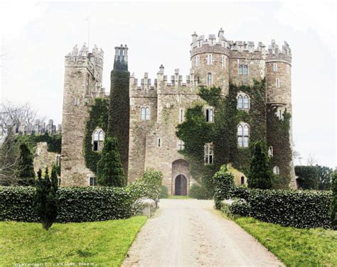 Kilkea Castle, Co. Kildare, Ireland: A Timeless Treasure Rich in ...