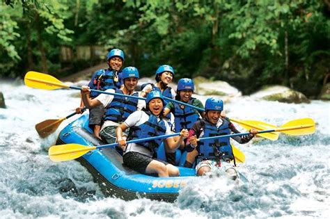 SOBEK RAFTING AYUNG RIVER CLASSIC PROMO RATE