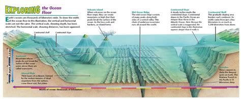 Ocean basins ~ Learning Geology