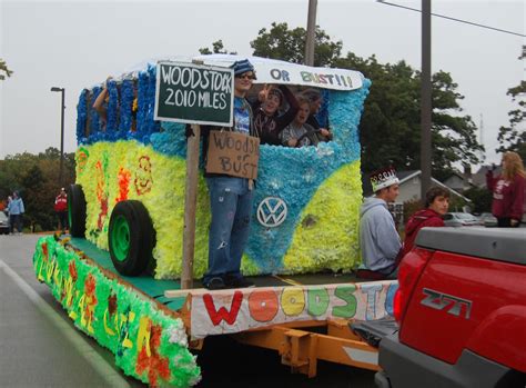 Good 60's decade float | Holidays and events | Pinterest | 60 s ...