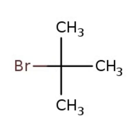 2-Bromo-2-methylpropane, 96%, stabilized, Thermo Scientific Chemicals ...