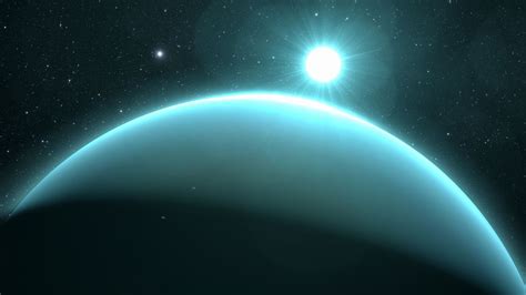 Uranus Mission: Scientists want to probe Uranus with a flagship mission ...