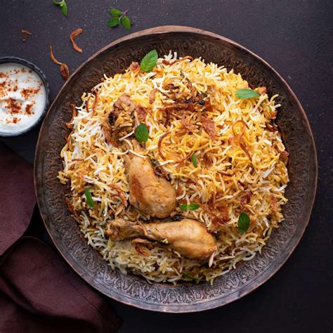 Authentic Dum Biryani - Bawarchi