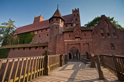 Medieval tourist attractions in Poland - ITS Poland