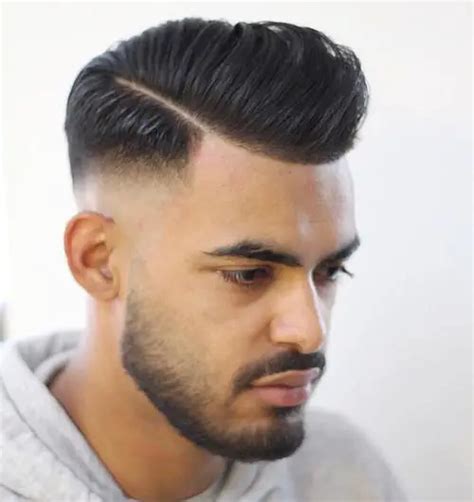 40 Pompadour Haircut Ideas For Modern Men + Styling Guide