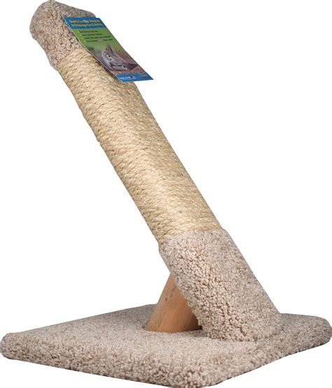 Cats Angled Sisal Scratcher By Ware Natural | Cat scratcher, Cat ...