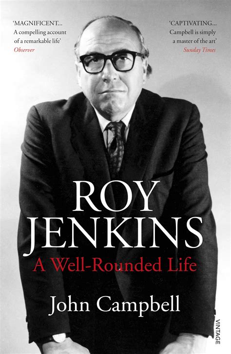 Roy Jenkins by John Campbell - Penguin Books New Zealand