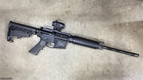 Smith & Wesson M&P15 Sport II 5.56 optic AR15 AR-15 12936 199