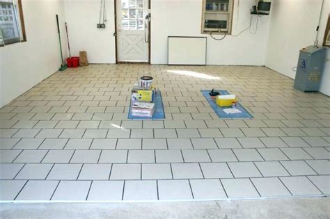 Garage Floor Tiles | Bruin Blog