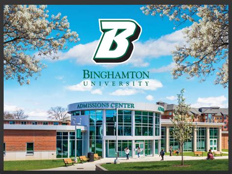 SUNY Binghamton University: Ranking, Fees, Admission