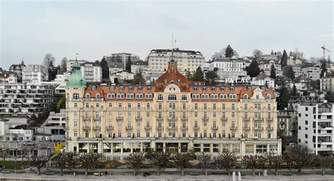 MANDARIN ORIENTAL PALACE, LUZERN - Prices & Resort Reviews (Lucerne ...