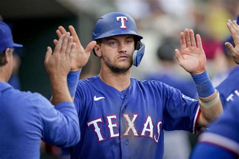 Texas Rangers lineup for May 31, 2023 - Lone Star Ball