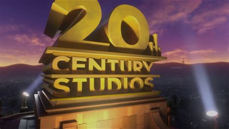 20th Century Studios Logo