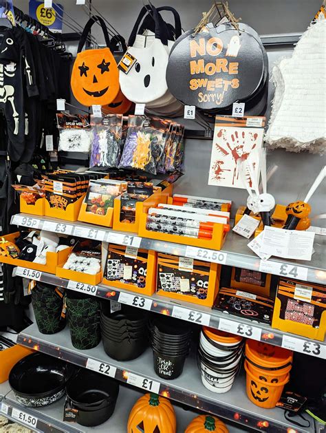 How to Create a Spooktacular Halloween at Home With Tesco