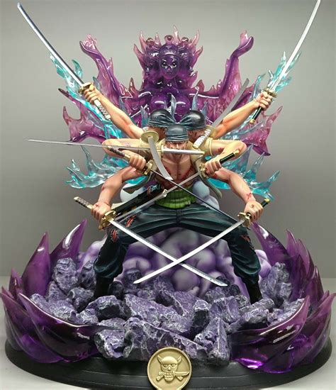 One piece GK/Resin - LSeven Studio - Roronoa Zoro Asura 1/7 Statue