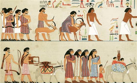 The Hyksos: Evidence of Jacob’s Family in Ancient Egypt ...