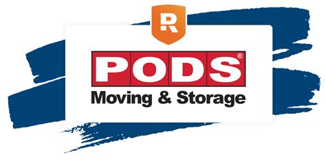 PODS Moving and Storage Container Services - Ramsey