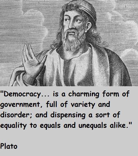 Plato Quotes On Democracy. QuotesGram