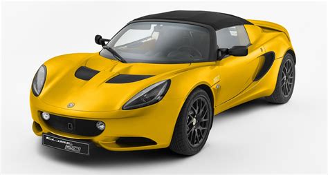 Lotus Elise:: 20th Anniversary special edition celebrates long-standing ...