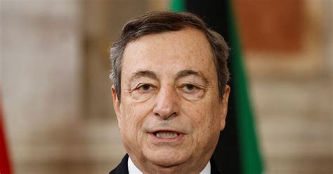 Italy's Draghi pledges to boost military spending amid internal ...