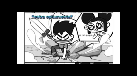 entrada epica/ cómic traducción/ kung fu wa - YouTube