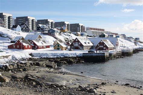 NUUK - Greenland Travel