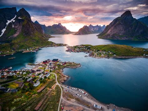 The 20 Best Places to Live in Norway