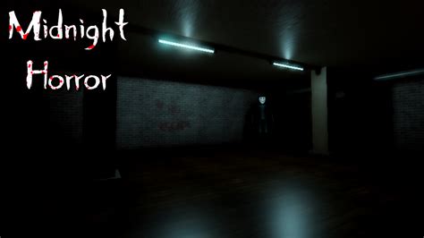 Midnight Horror (Roblox Horror Game) - Creations Feedback - Developer ...