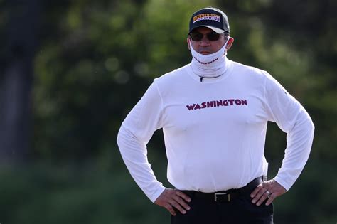 Washington coach Rivera begins cancer treatments - National Football Post