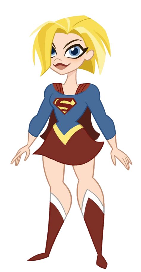 Supergirl (G2) | Dc super hero girls, Girl superhero, Dc superheroes