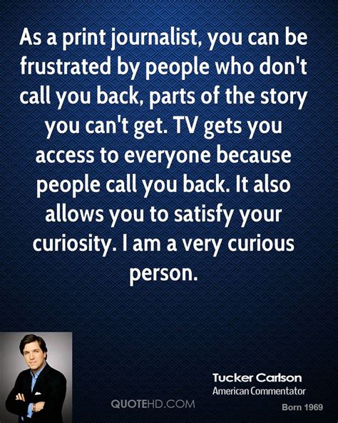 Tucker Carlson Quotes. QuotesGram