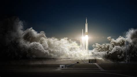 SpaceX no longer planning crewed missions on Falcon Heavy - SpaceNews