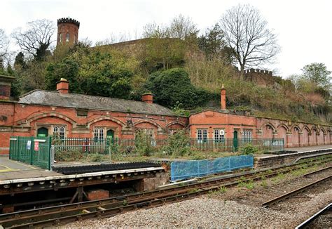 34348 | The Grade II Listed Shrewsbury Railway station, in S… | Flickr