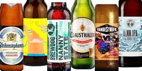 Best Non-Alcoholic Beers - Best Drinks When You're Not Drinking