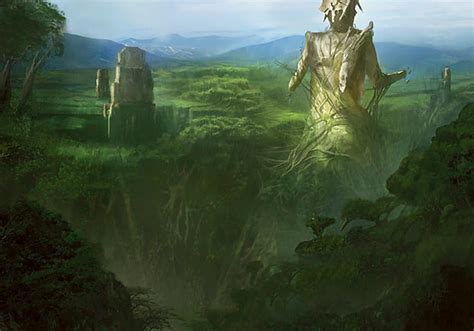 Zendikar (plane) - MTG Wiki