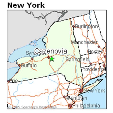 Best Places to Live in Cazenovia, New York