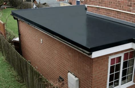 EPDM Rubber Roof Northampton - Roofers Northampton | Quality Roofing ...