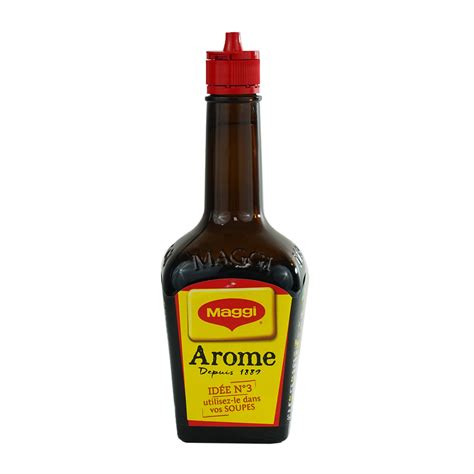 Maggi Arome Soy Sauce, 200 g (12-Count) - VIFON INTERNATIONAL INC.