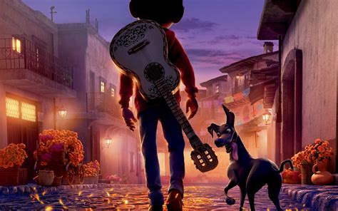 Coco Pixar Wallpapers - Wallpaper Cave