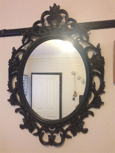 PHOTO 7: plastic mirror frame. | Mirror frames, Mirror, Decor