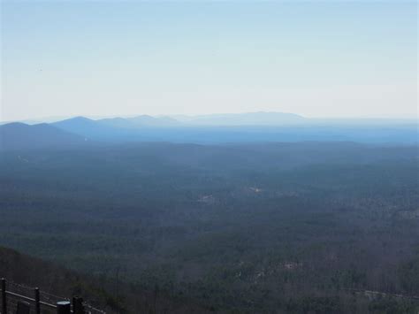 Alabama: Cheaha Mountain (2,407 feet) - summitchicks.com