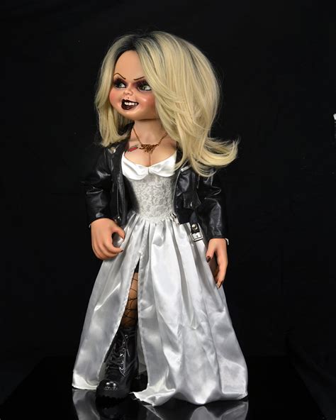 Neca Life Size Bride Of Chucky Tiffany And Chucky Doll New Update New ...