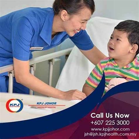 KPJ Johor Specialist Hospital - Medical.my – Malaysia Medical Services ...