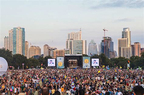 2022 Austin City Limits Music Festival Guide