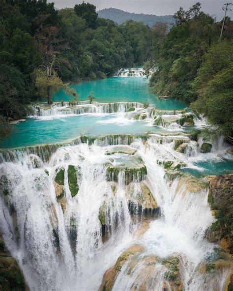 Exploring waterfalls in la huasteca potosina mexico – Artofit