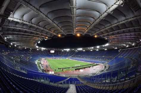 UEFA Champions League on Twitter: "🏟️ Four stadiums all set for tonight ...