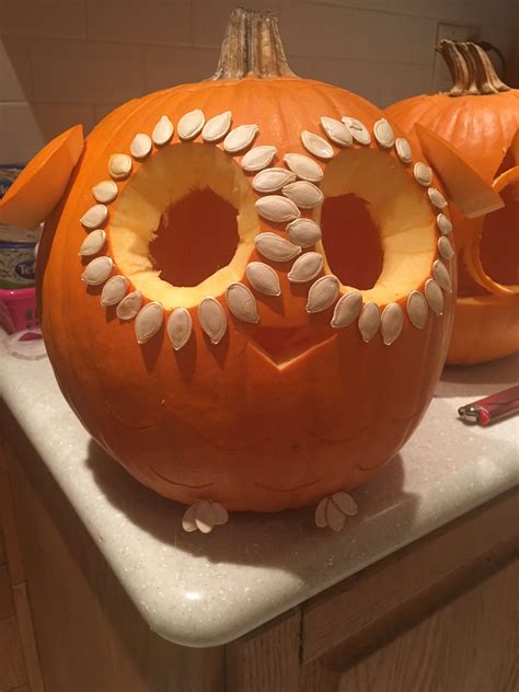 Pin by Laurence Bruneau on citrouille in 2023 | Owl pumpkin carving ...