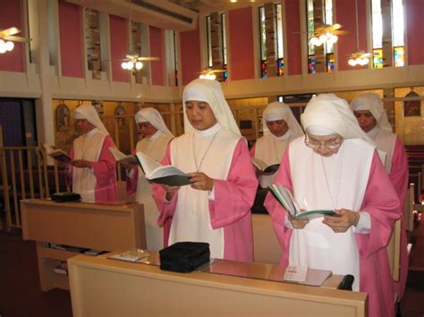 Holy Spirit Adoration Sisters of Corpus Christi — Cloistered Life