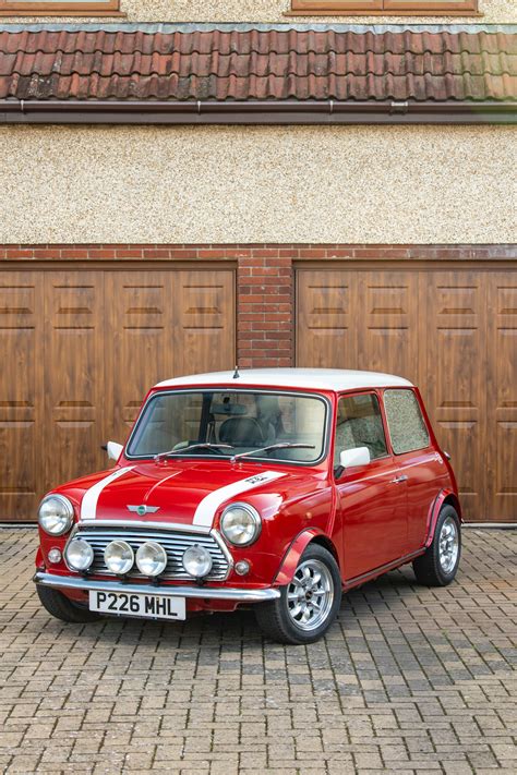 1997 ROVER MINI COOPER - 23,209 MILES